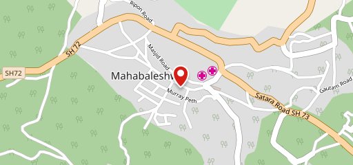 Ruchi Santosh on map