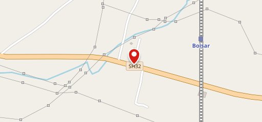 RUCHI SNACKS & RESTAURANT on map