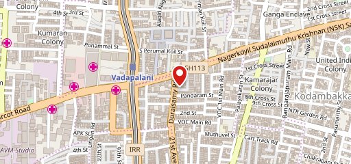 Ruchikkoot Restaurant on map