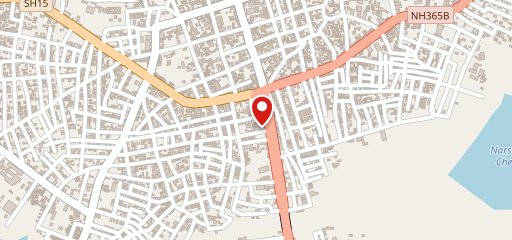 Ruchi's Biryani Center on map