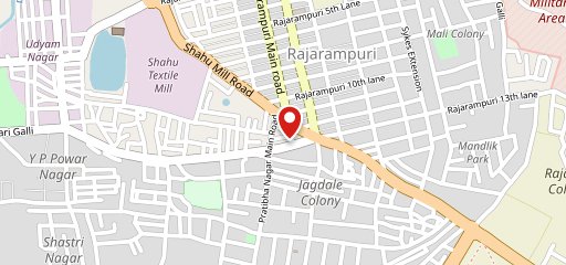 Ruchis Idali Centre on map