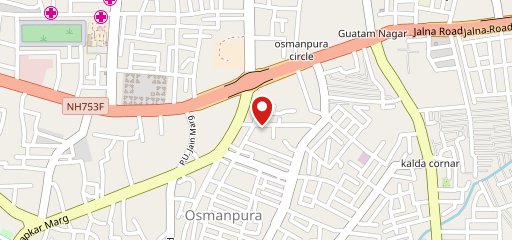 Ruchkar Poli Bhaji Kendra on map