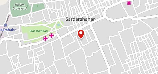 Rudra Family Restaurant on map