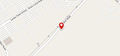 Rudra Garden Restaurant & Party Plot on map