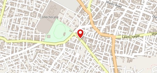 rudra pizza hub on map