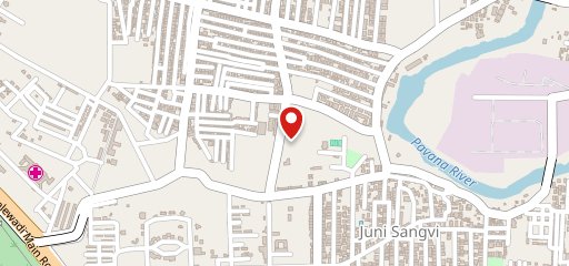 Rudra machhi khanaval on map