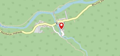 Rudraksh cafe on map