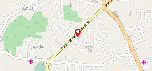 Hotel Rudraksh on map