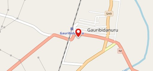 Rudranna Angadi Deepak Chats on map