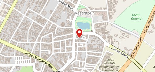 Rudu Kathiawad on map