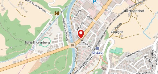 Ruedi Rüssel Tankstelle sulla mappa