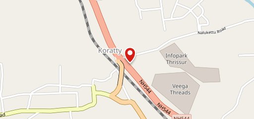 RUJI JANAKEEYA HOTEL on map