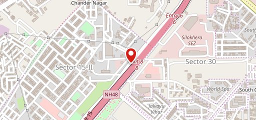 Saleem Javed Rule The Rolls 32nd on map