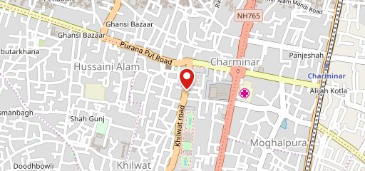 Rumaan Restaurant on map