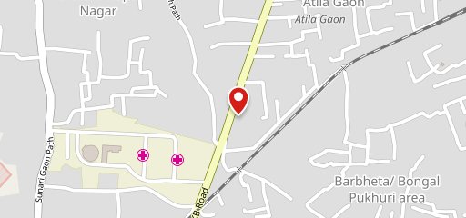 Rupa Fast Food And Restaurant on map