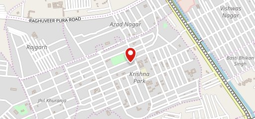 Mr scoops icecream & Café (earlier known as Rupa ice cream) on map