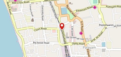 Ruqees Mughal Biriyani Darbar on map