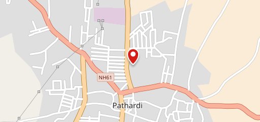 RUSHI PURE VEG AND CAFE on map