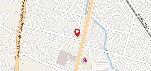 Rustic by OTH on map