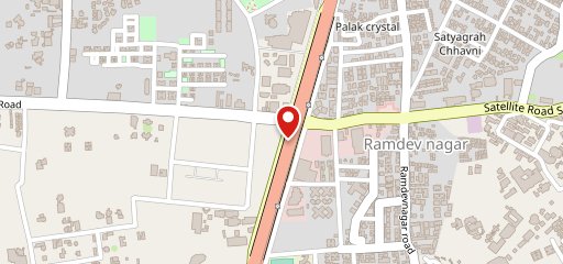 Rustic Spices Cafe and Restaurant on map