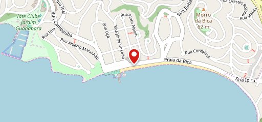 Rústico Arte Ferro E Fogo no mapa