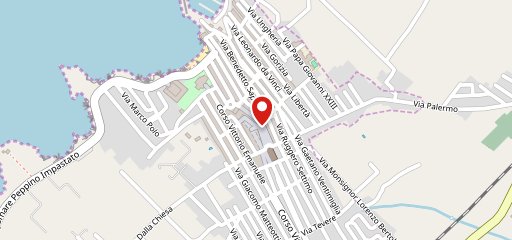 Rustico Steakhouse e Pizzeria sulla mappa