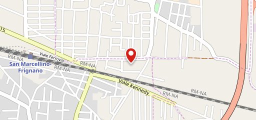 Rusticone sulla mappa