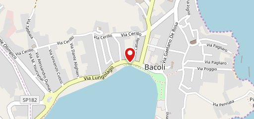 Rusticotto sulla mappa