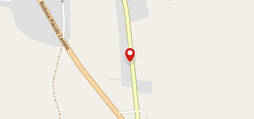 Rusticus bar e resto Cascavel CE no mapa