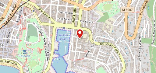 Rusti'K sur la carte