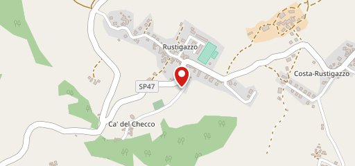 Rustipizza sulla mappa