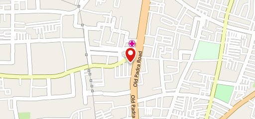 Rutu Ice Cream on map