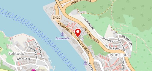 Bistro 49 sulla mappa