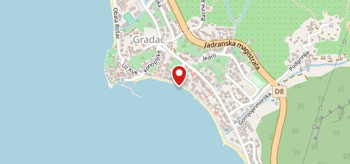 Ruzmarin - Mediterranean Cuisine sulla mappa