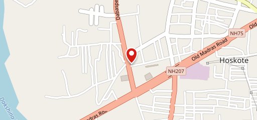 RV Dum Biryani on map