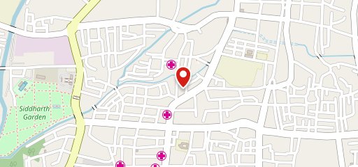 RVB's Kathi Roll on map