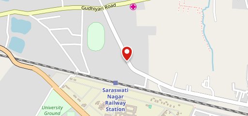 Ryan's Kitchen on map