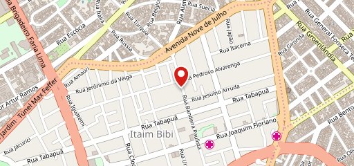 Ryo Gastronomia no mapa