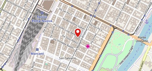 Sciarada - Bistrò & Miscelati sulla mappa