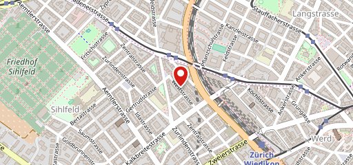 S-Family Restaurant sulla mappa