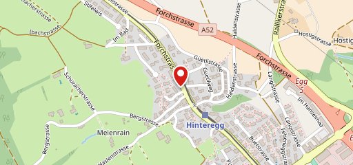 S-Gruetli sulla mappa