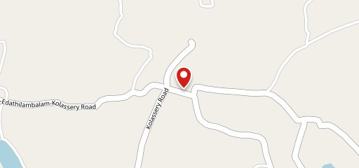 S K Restaurant on map