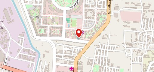 S. Kumar Wadewale - Magarpatta City Branch on map