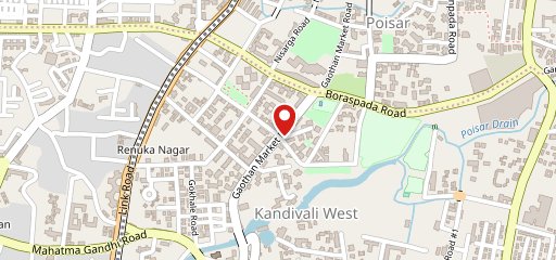 S. Mani Dosa Wala on map