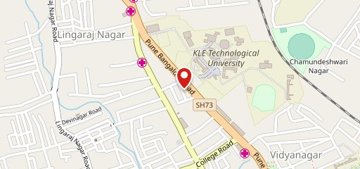 S R Chaat Hub on map