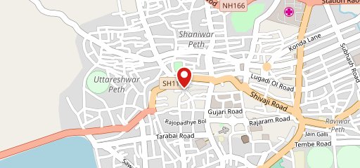 S S Chinese Centre on map