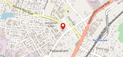 S S Food Corner on map