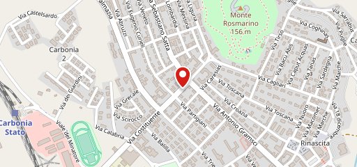 Ristorante Sa forredda da Paolo sulla mappa