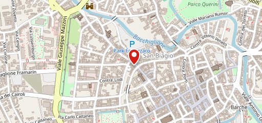 Sa Mèndula sulla mappa