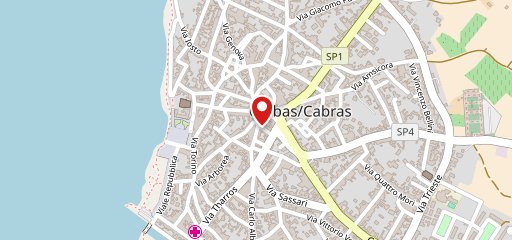 Sa Panga - Birra e Cucina sulla mappa